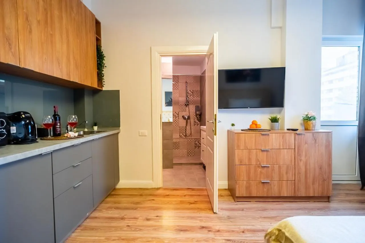 Cozy Apartments Near Calea Victoriei Bucarest