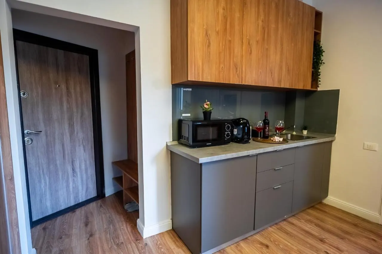 Cozy Apartments Near Calea Victoriei Bucarest