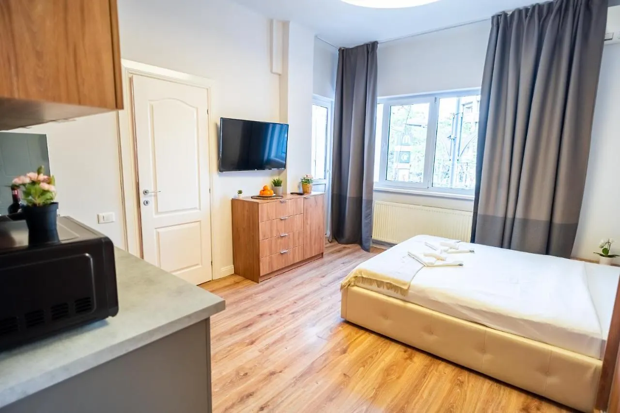 Cozy Apartments Near Calea Victoriei Bucarest