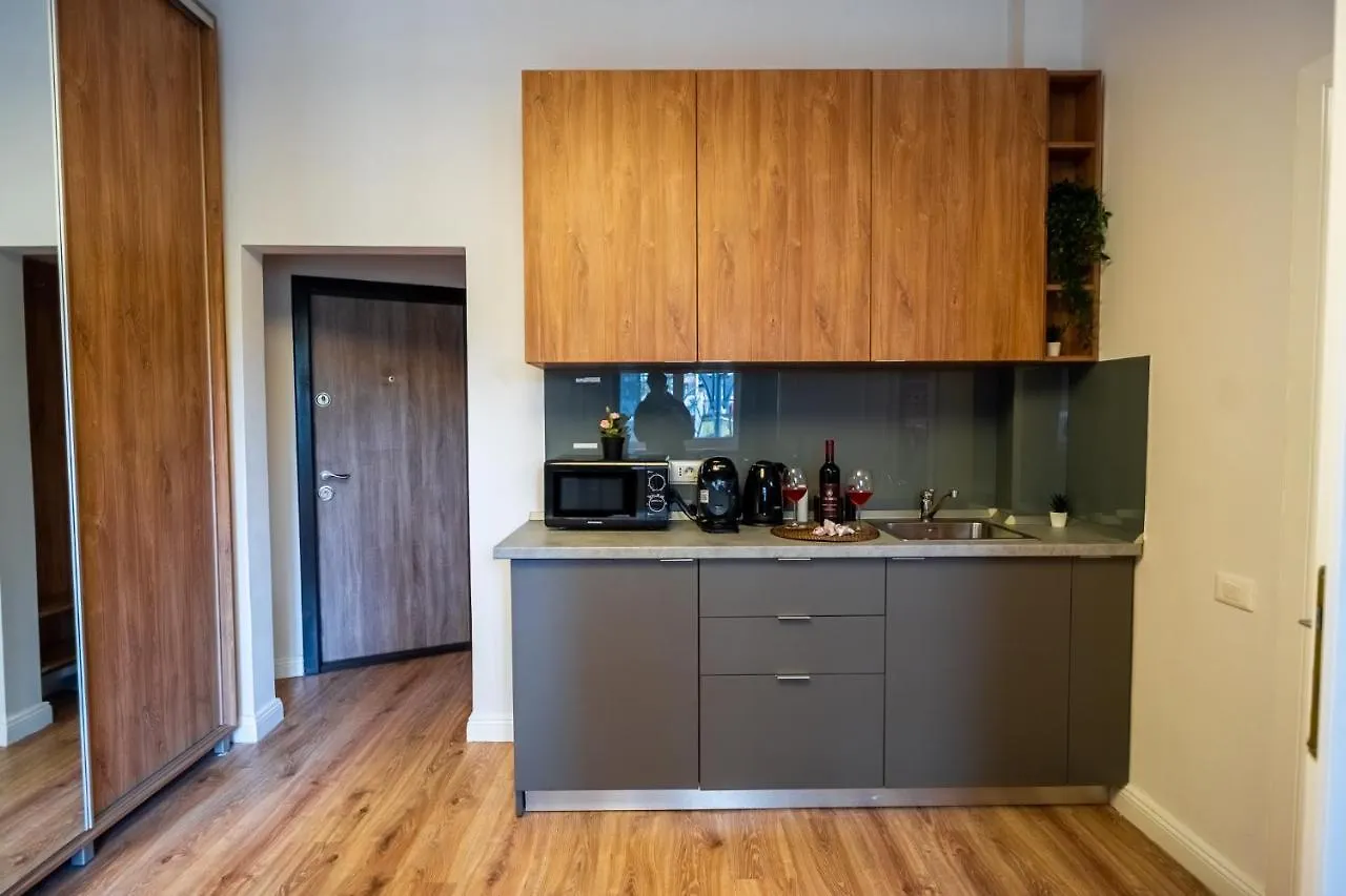 Cozy Apartments Near Calea Victoriei Bucarest