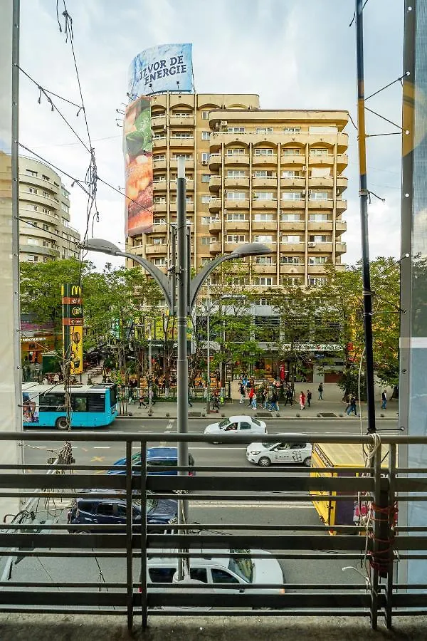 Cozy Apartments Near Calea Victoriei Bucarest Romania