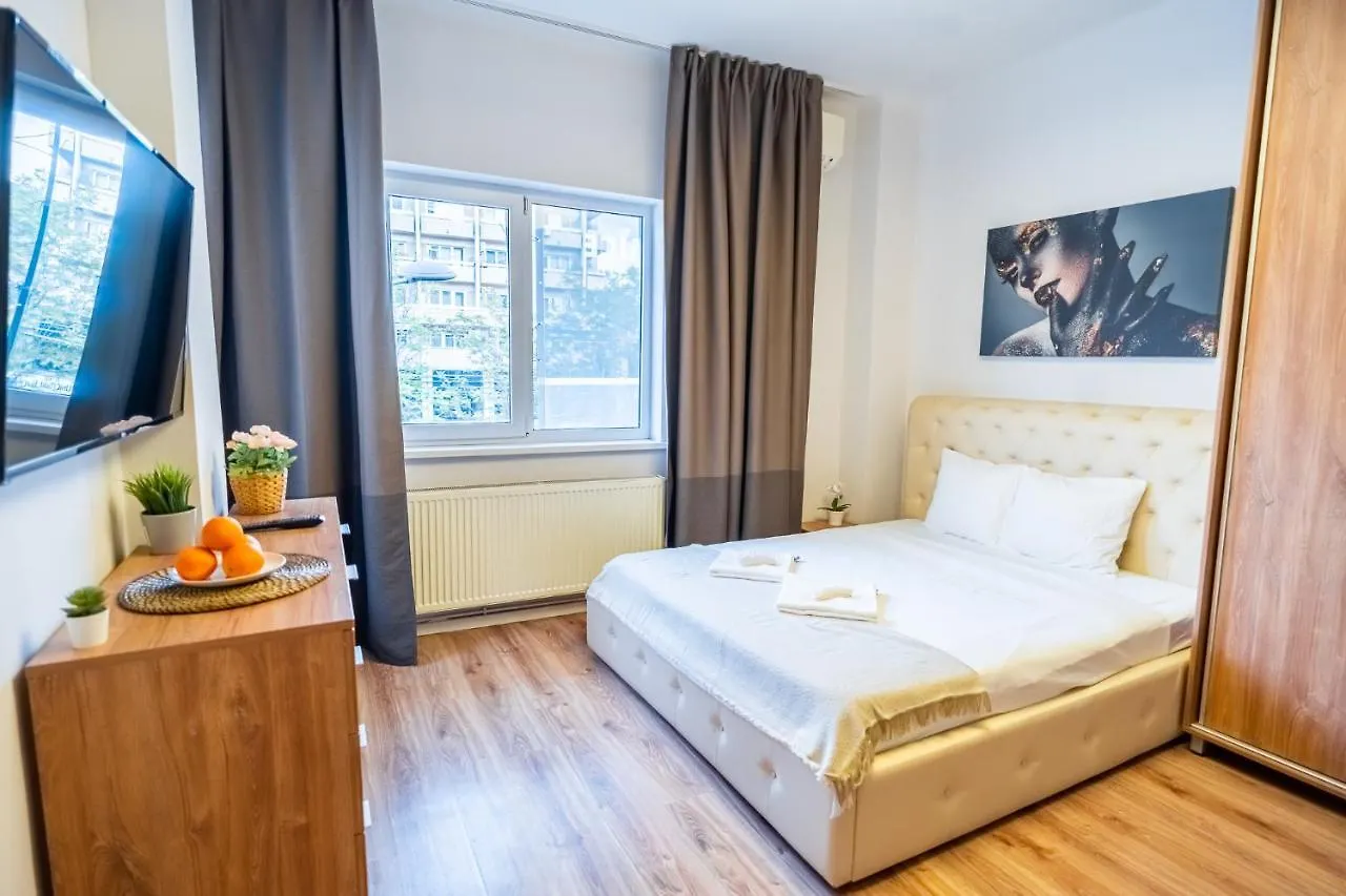 Cozy Apartments Near Calea Victoriei Bucarest