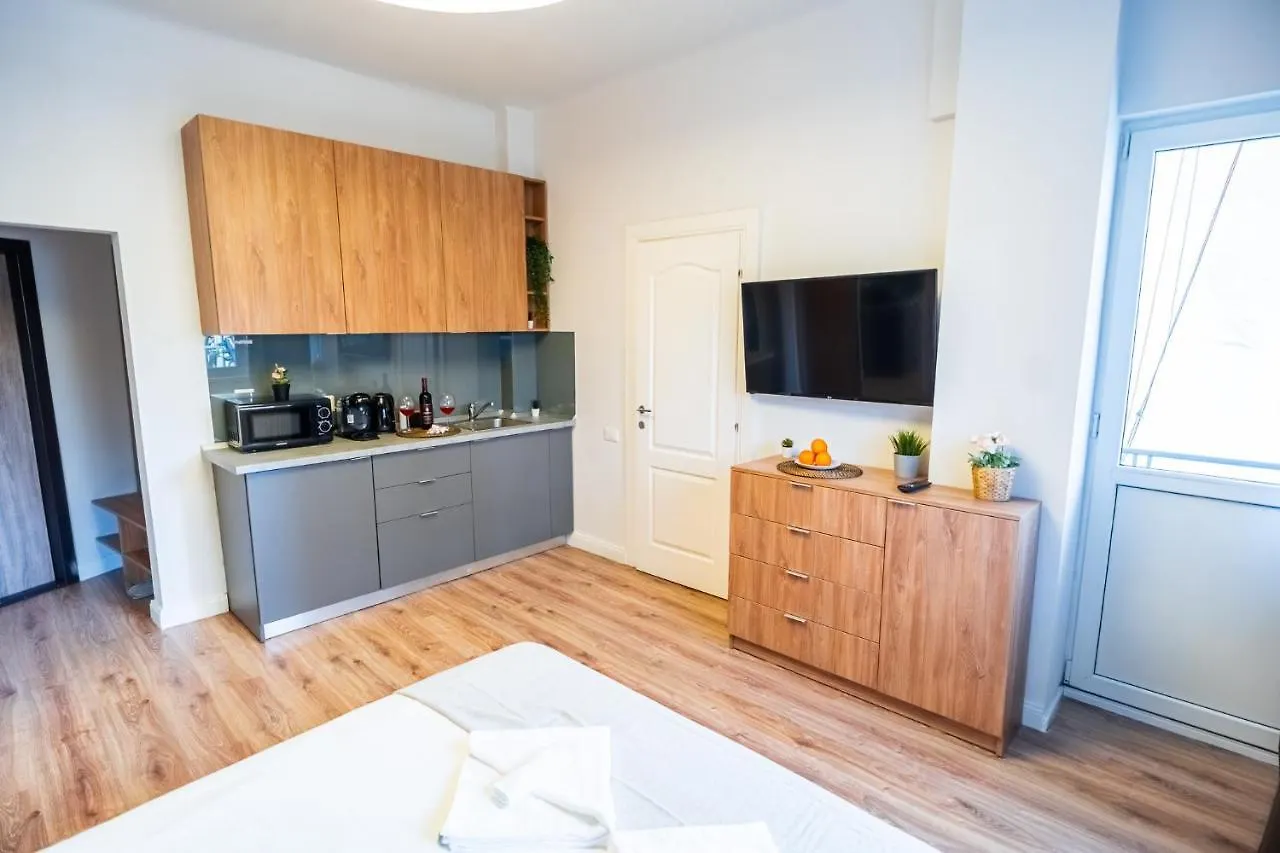 Cozy Apartments Near Calea Victoriei Bucarest