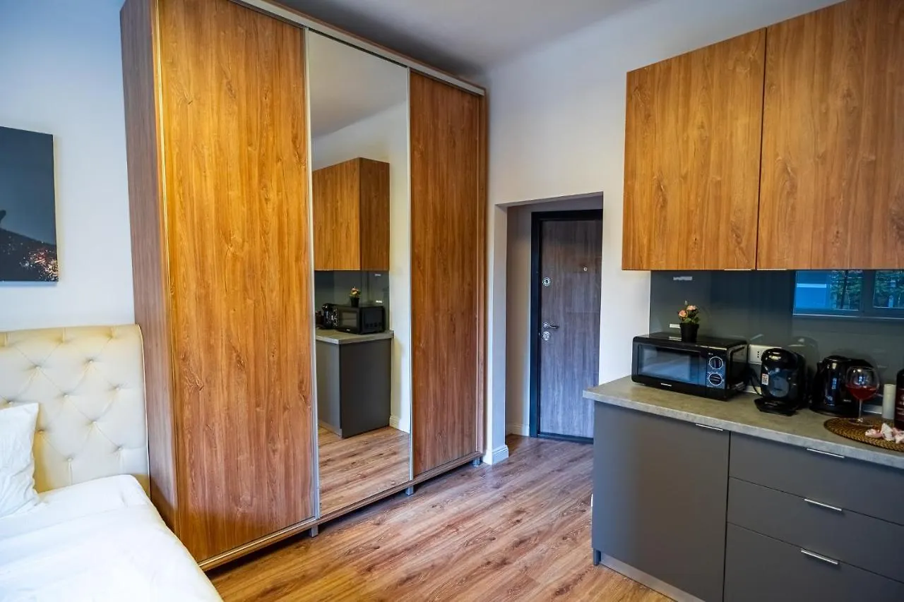 Cozy Apartments Near Calea Victoriei Bucarest Romania