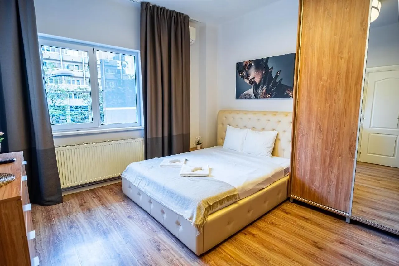 Cozy Apartments Near Calea Victoriei Bucarest