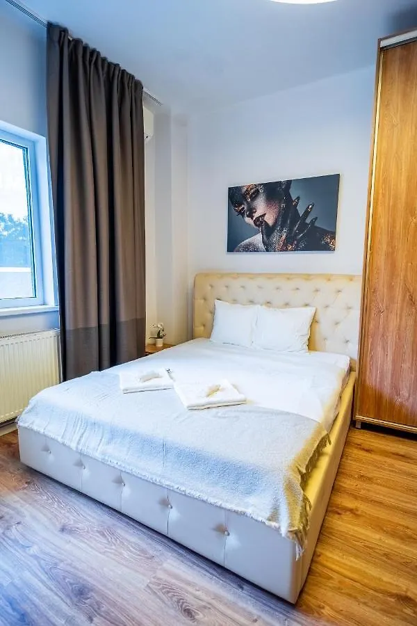 Cozy Apartments Near Calea Victoriei Bucarest 0*,  Romania