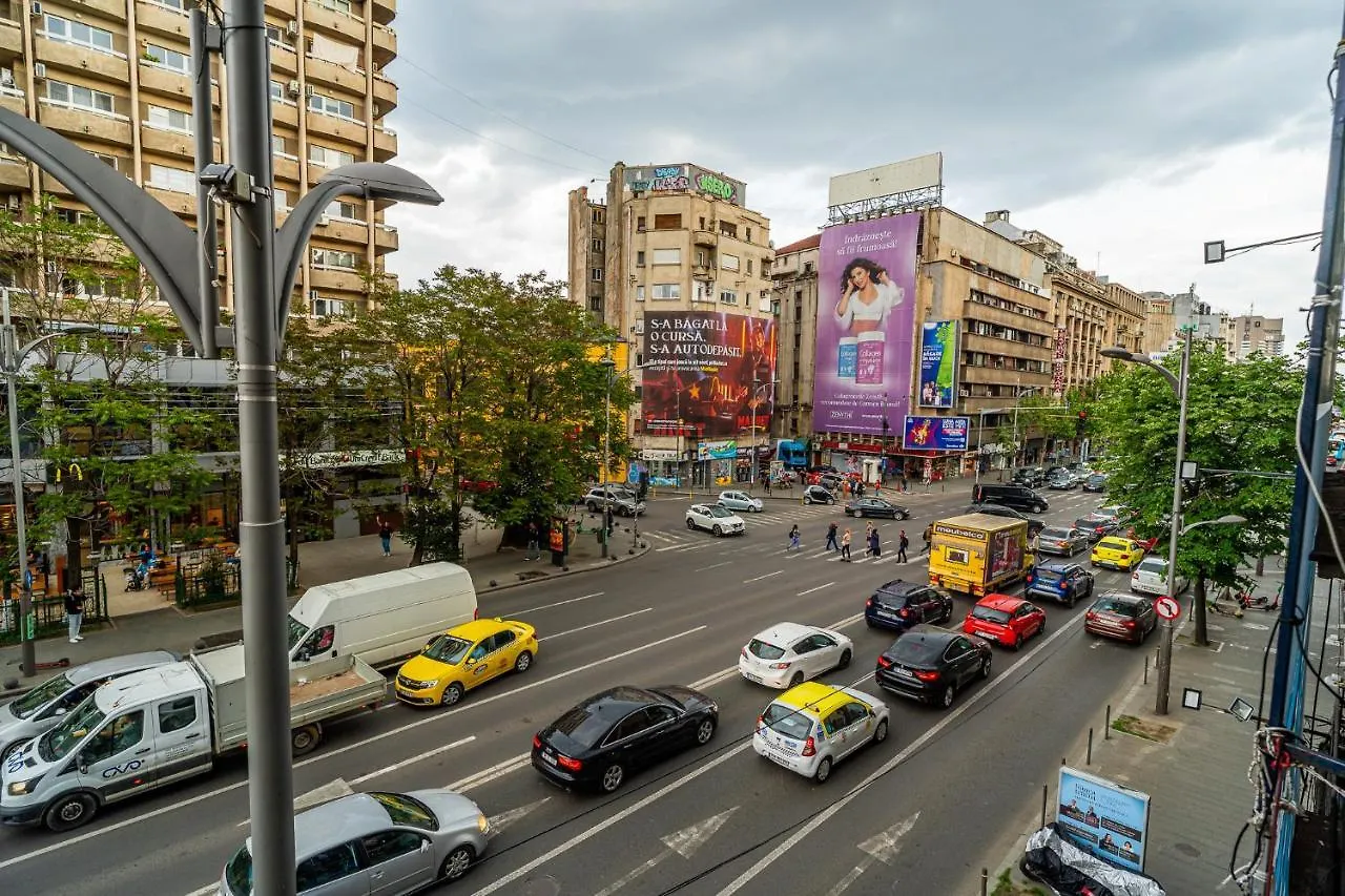Cozy Apartments Near Calea Victoriei Bucarest