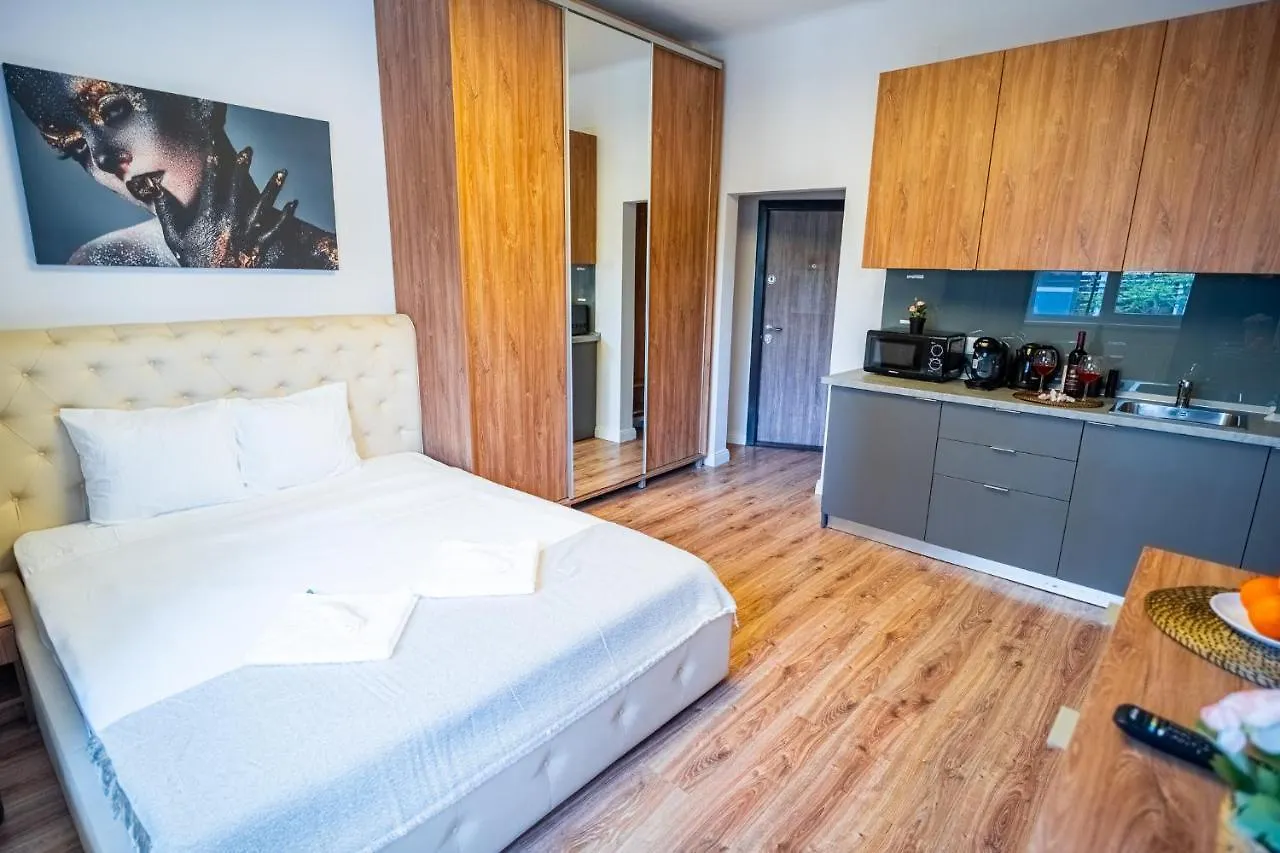 Cozy Apartments Near Calea Victoriei Bucarest 0*,