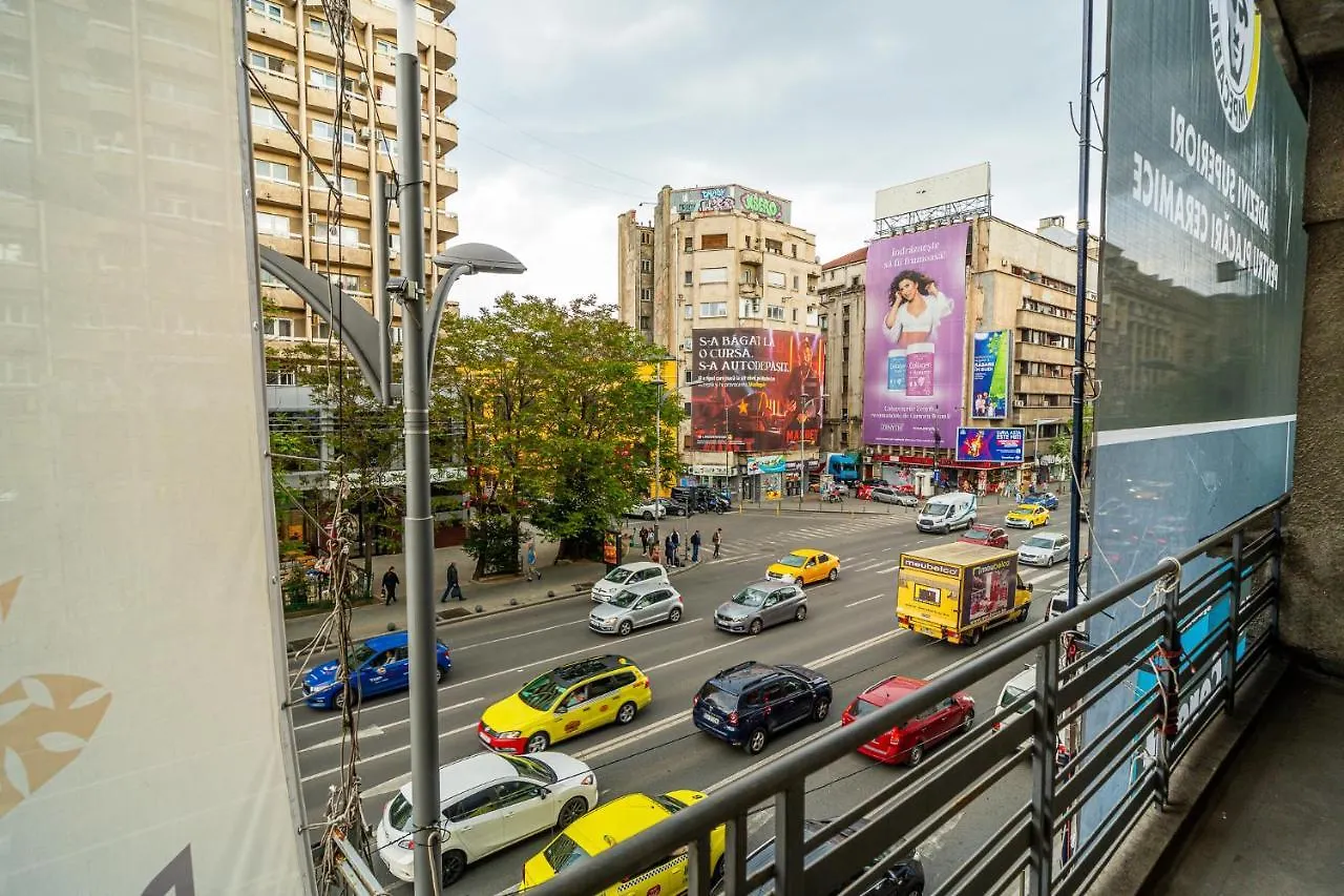 Cozy Apartments Near Calea Victoriei Bucarest Romania