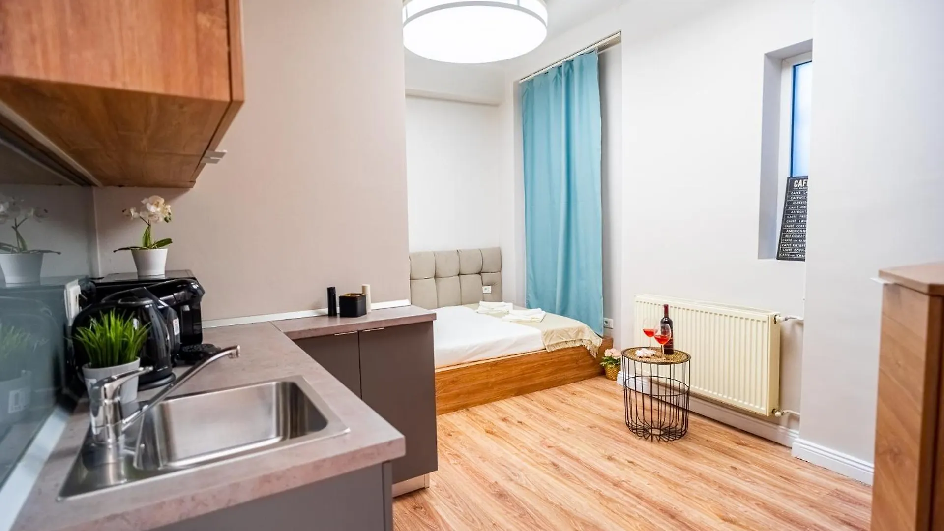 Cozy Apartments Near Calea Victoriei Bucarest