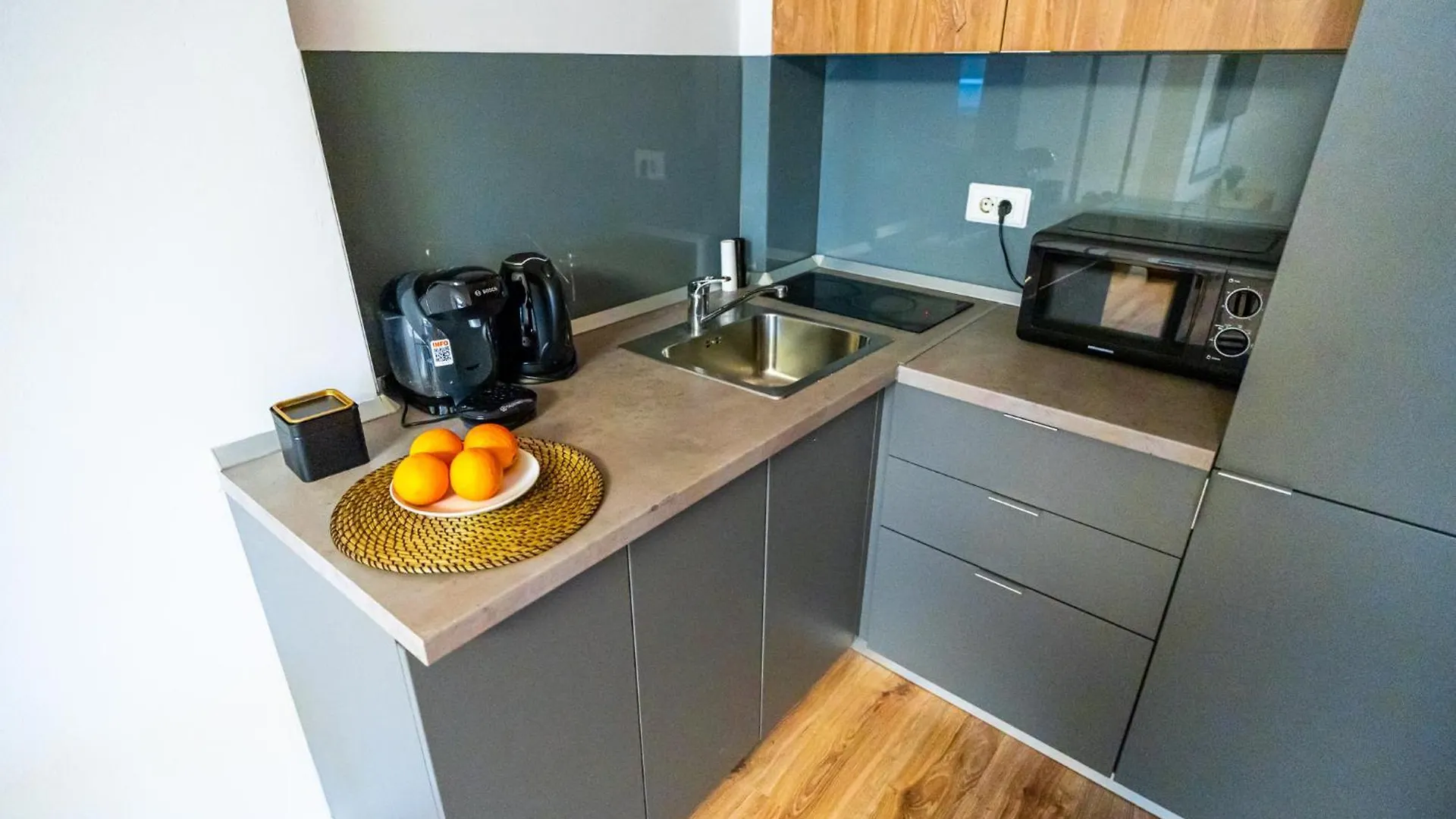 Cozy Apartments Near Calea Victoriei Bucarest