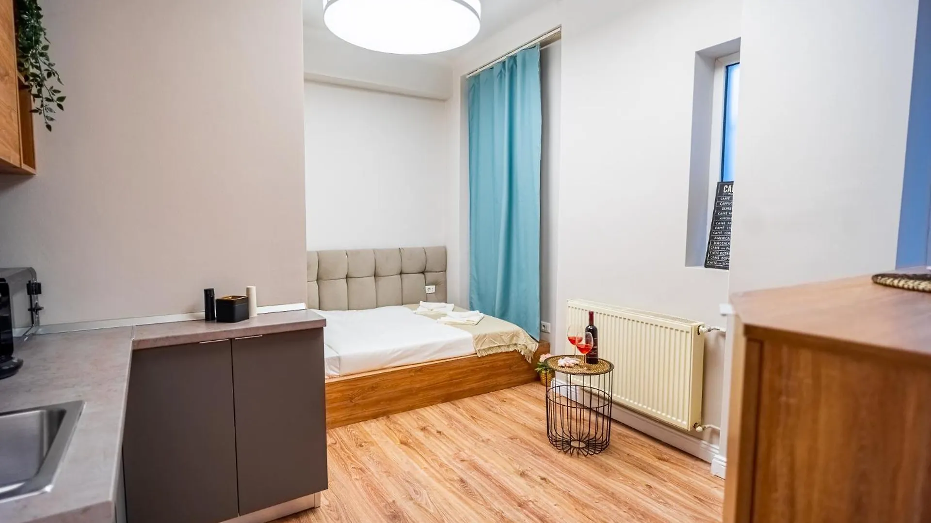 Cozy Apartments Near Calea Victoriei Bucarest 0*,