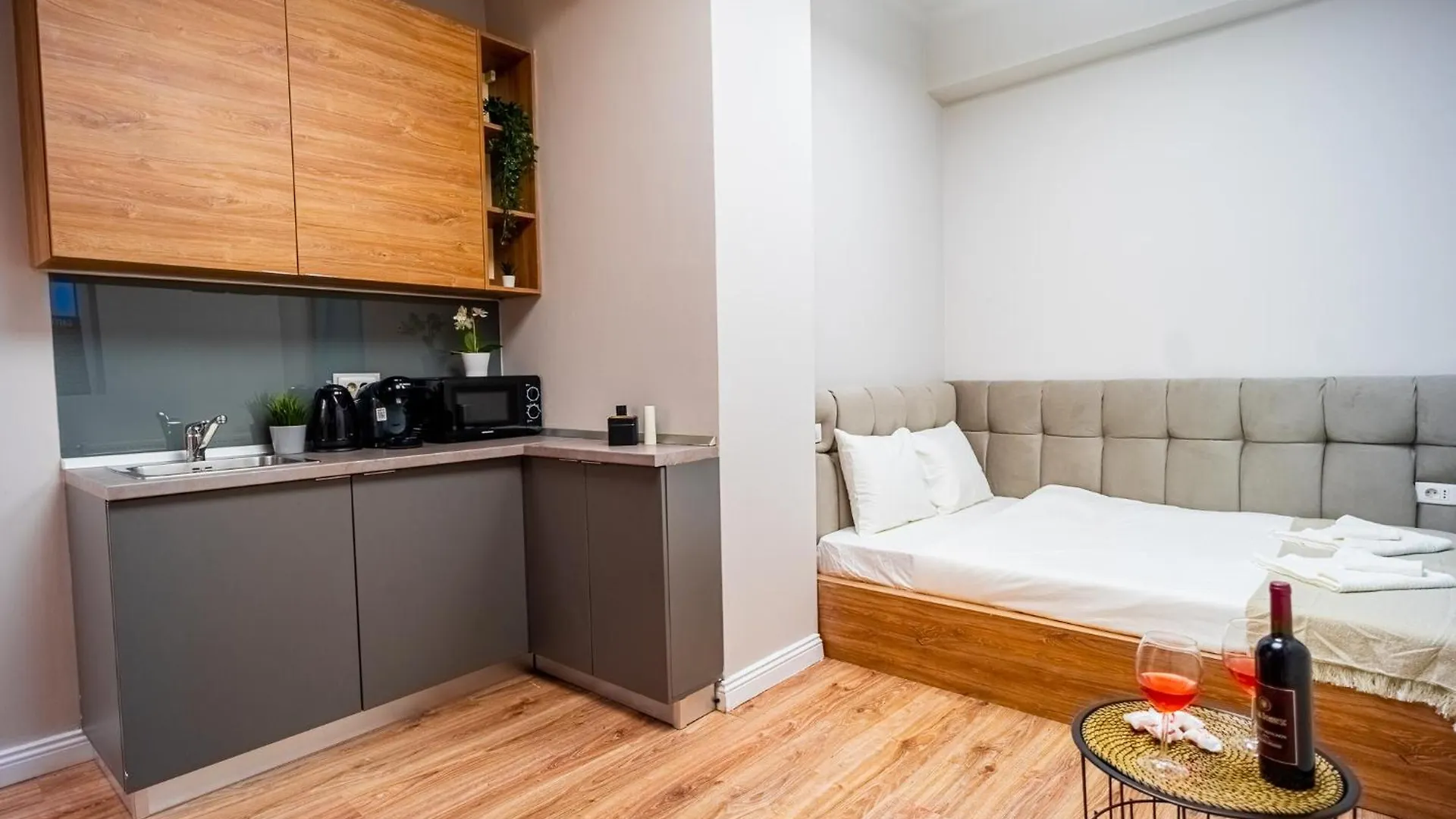 Cozy Apartments Near Calea Victoriei Bucarest