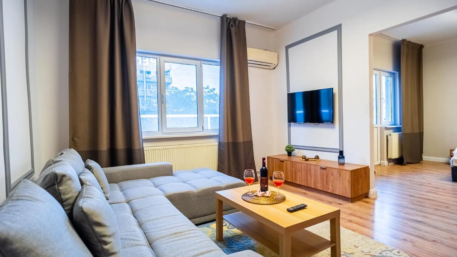 Cozy Apartments Near Calea Victoriei Bucarest Romania