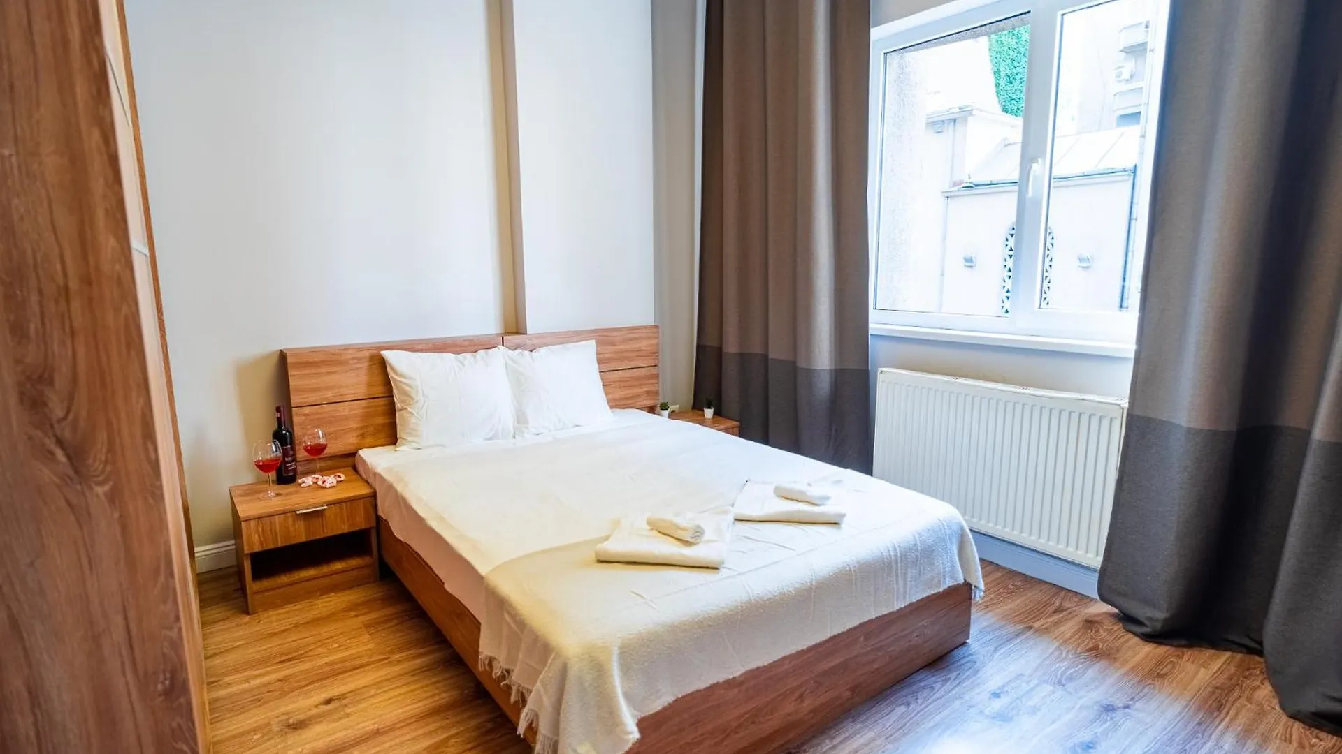 Cozy Apartments Near Calea Victoriei Bucarest Romania