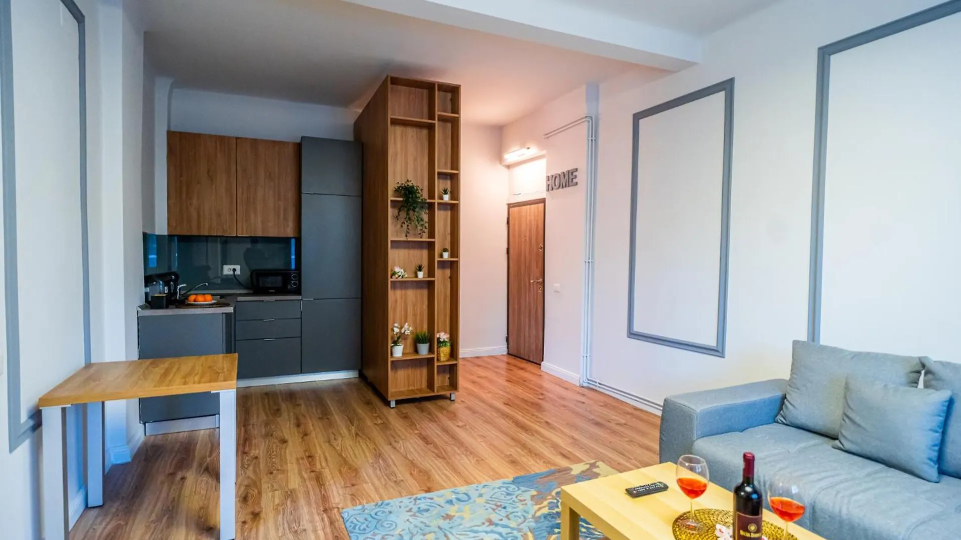 Cozy Apartments Near Calea Victoriei Bucarest Romania