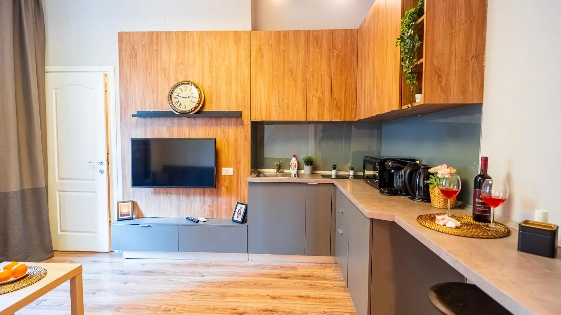 Cozy Apartments Near Calea Victoriei Bucarest