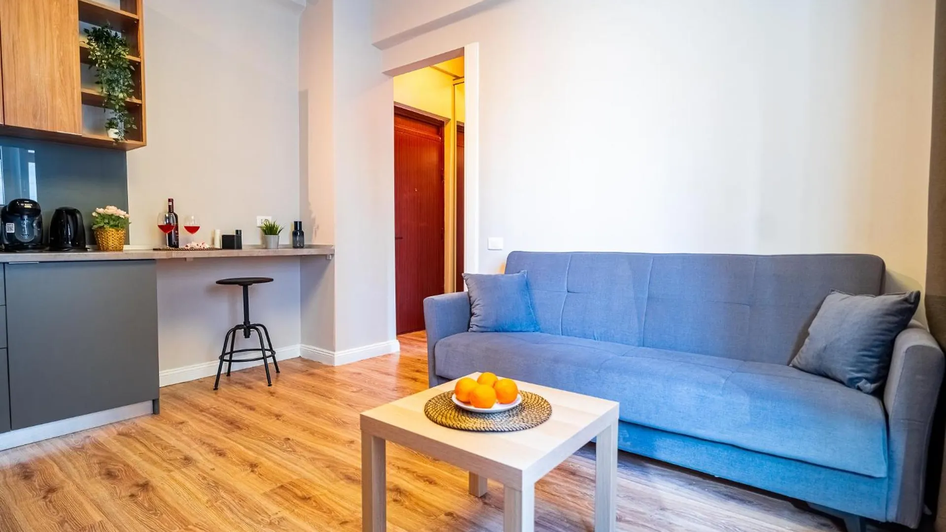 Cozy Apartments Near Calea Victoriei Bucarest