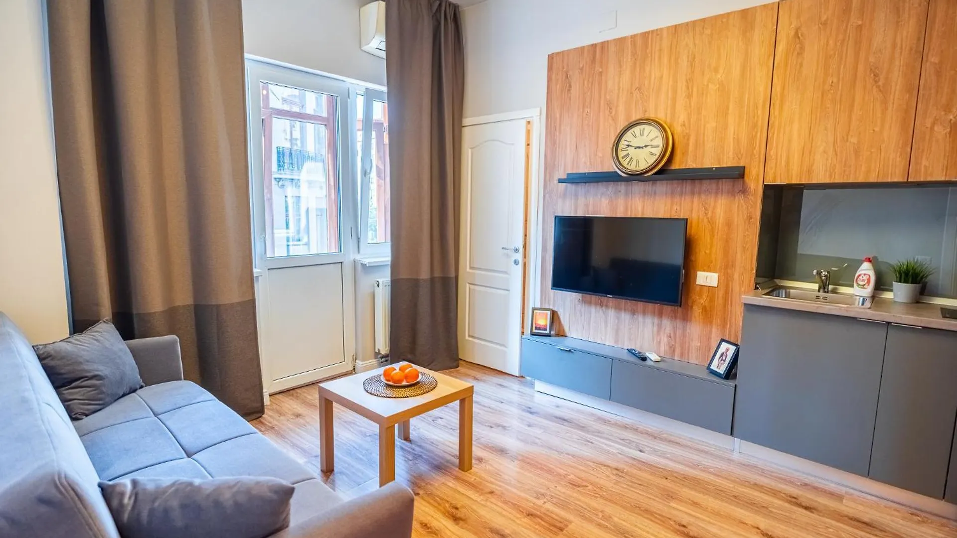 Cozy Apartments Near Calea Victoriei Bucarest 0*,