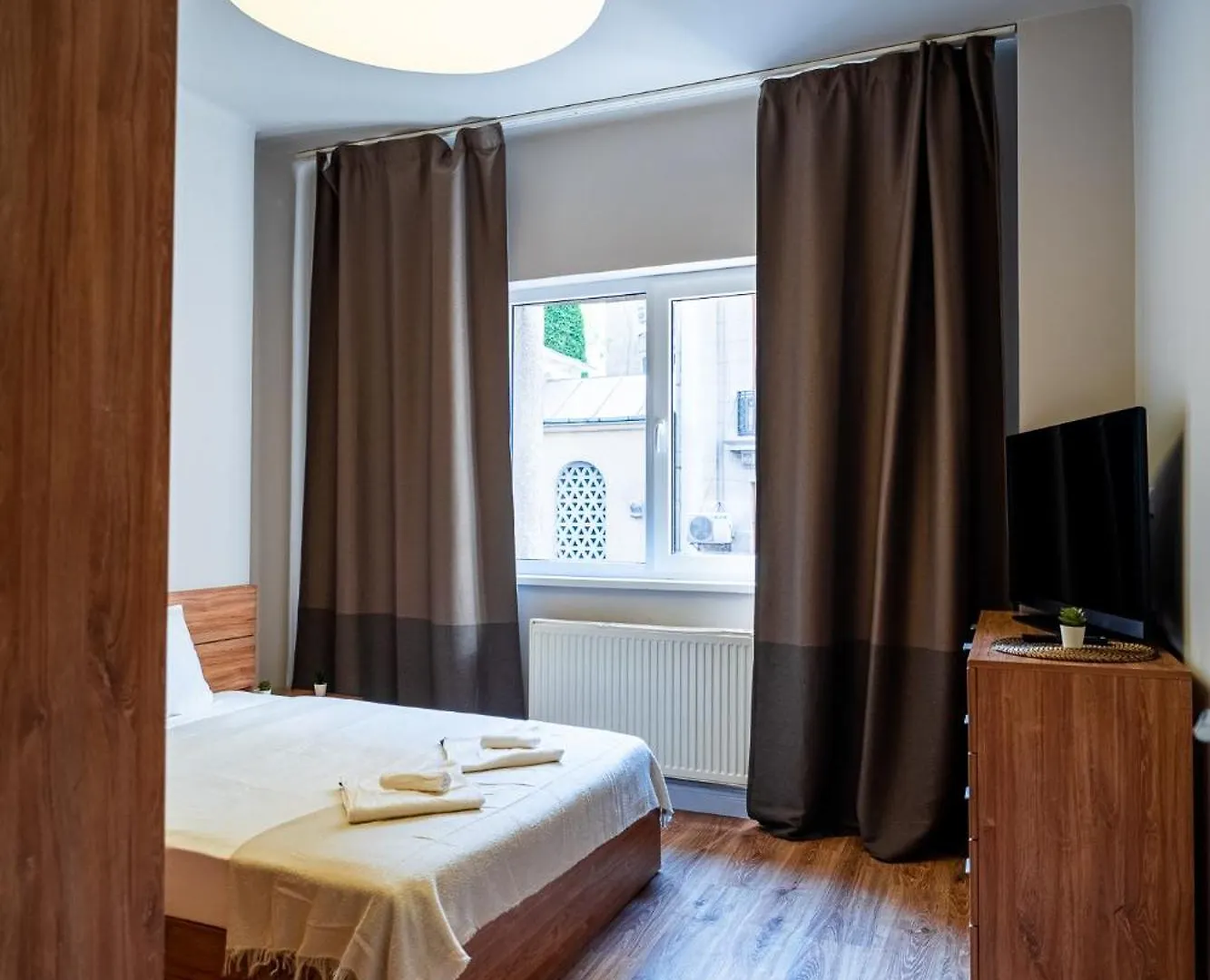 Cozy Apartments Near Calea Victoriei Bucarest 0*,
