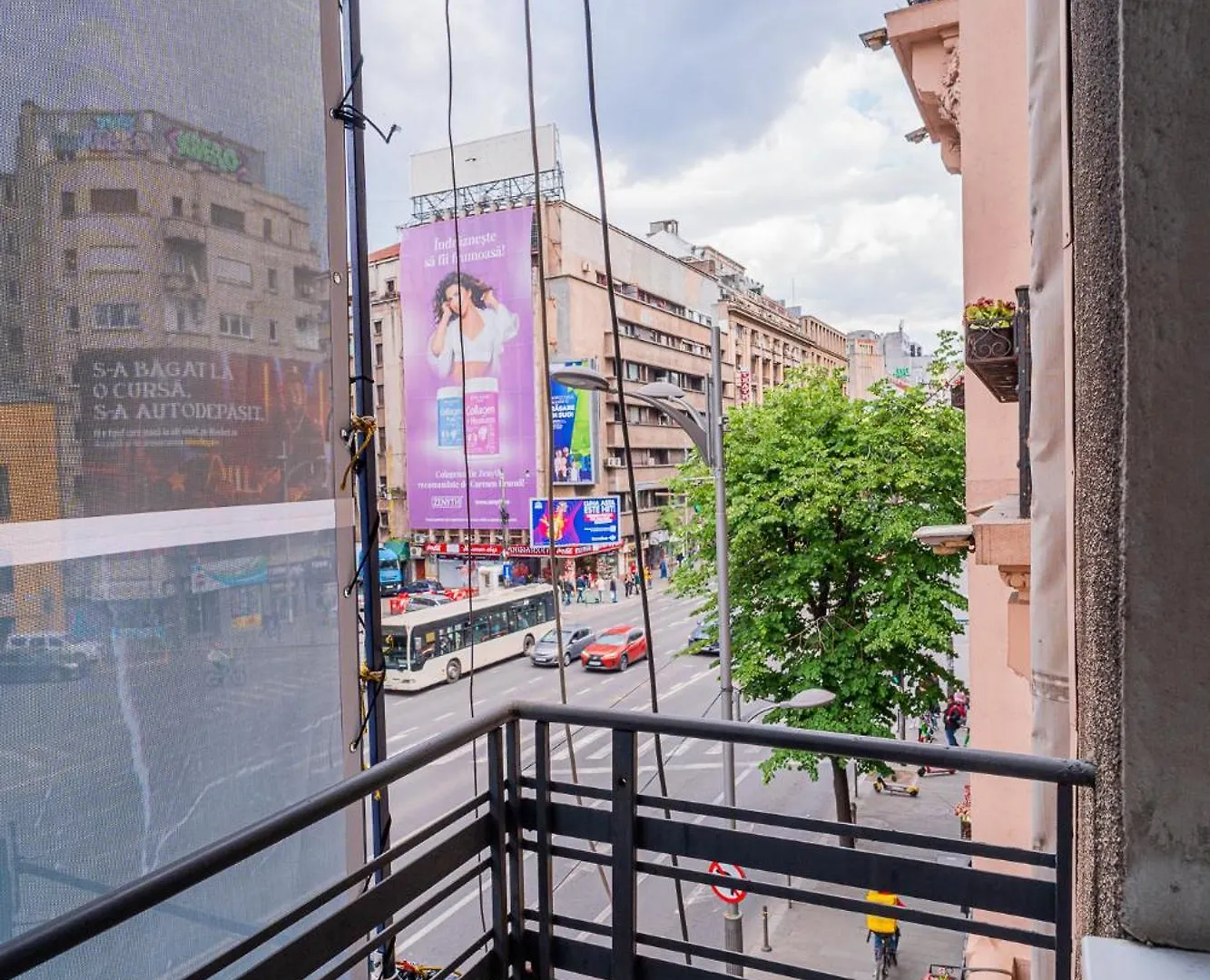 Cozy Apartments Near Calea Victoriei Bucarest 0*,