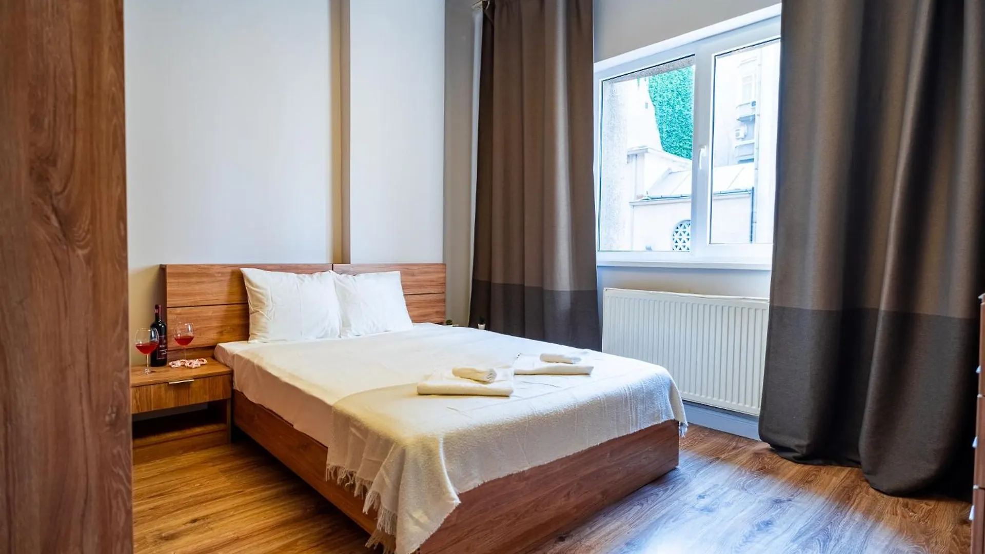 Cozy Apartments Near Calea Victoriei Bucarest Romania